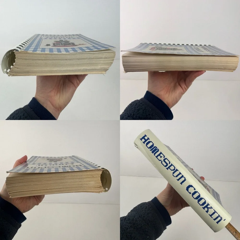 N/A vtg softcover